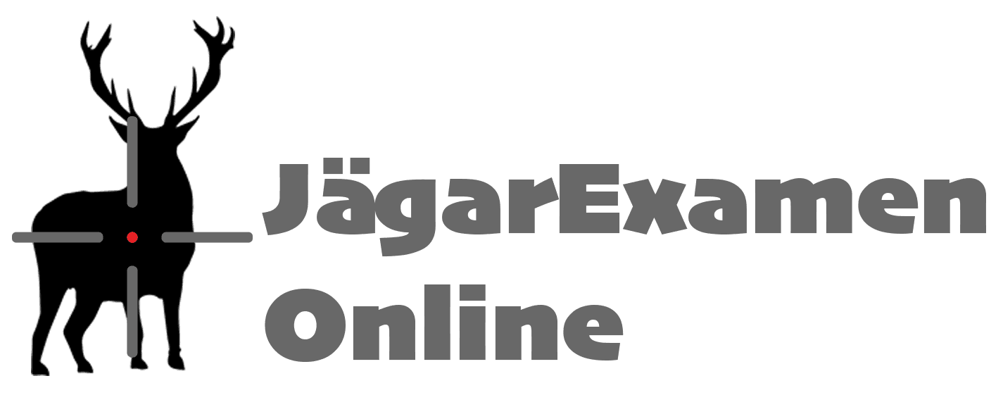 JägarExamen Online Logo